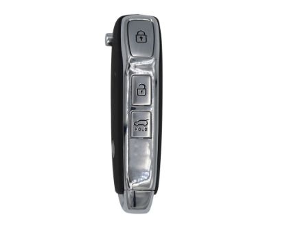 Used KIA Soul 2020 Original Flip Remote Key 3 Buttons 433MHz OEM Part Number: 95430-K0300 / FCCID: SVI-SKRGE03 | Emirates Keys