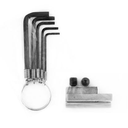 Picture of GLADAID GL-308C Taiwan Duplicating Key Cutting Machine