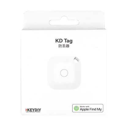 New KD Tag Tracking Device 1pcs / pack Super Easy Way To Keep Track Of Your Stuff ( Smart Tracker Vehicle Anti-lost GPS Tracker ) | Emirates Keys