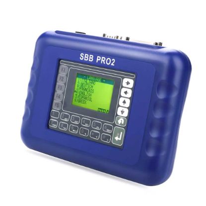 SBB Pro2 Key Programmer Device V48.99 Support Cars up to 2017.12 -