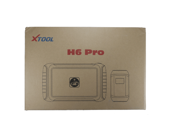 Picture of Xtool H6Pro Master Smart Diagnostic Tool Device