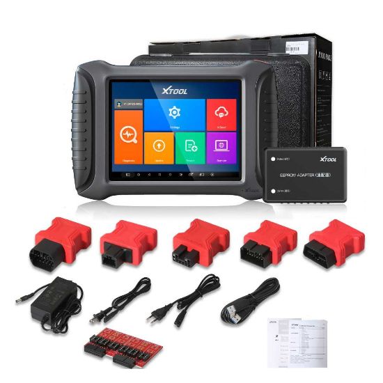NEW Xtool X100 PAD Elite SE Version Professional Tablet Key Programming Device - Emirates Keys