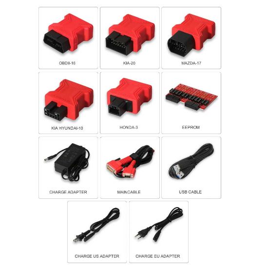 NEW Xtool X100 PAD Elite SE Version Professional Tablet Key Programming Device - MK3