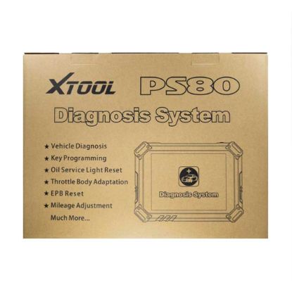 Picture of XTool PS80 Diagnostics Device