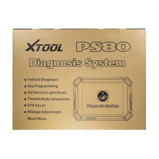 Picture of XTool PS80 Diagnostics Device