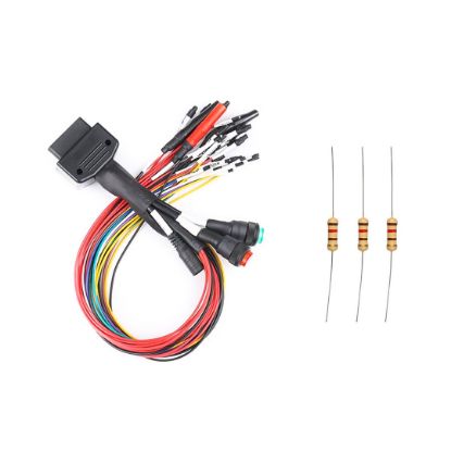 New GODIAG Full Protocol OBD2 Jumper Adapter Used to Connect ECU for ECU Programing Via MPPS, FGTECH, KESSV2, BYSHUT, DISPROG | Emirates Keys