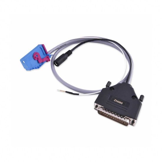 New Adapter used to enter service mode for VAG Micronas dashboards with the new style connector | Emirates Keys