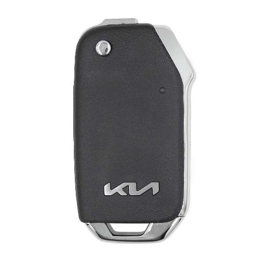 Used KIA Carnival 2022 Original Flip Remote Key 3 Buttons 433MHz OEM Part Number: 95430-P1200 , 95430P1200 - FCC ID: SVI-SKRGE03  | Emirates Keys