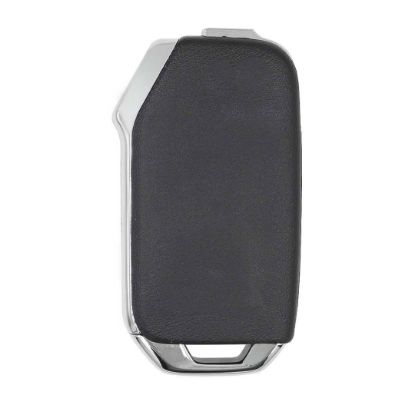 Used KIA Carnival 2022 Original Flip Remote Key 3 Buttons 433MHz OEM Part Number: 95430-P1200 , 95430P1200 - FCC ID: SVI-SKRGE03  | Emirates Keys