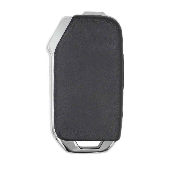 Used KIA Carnival 2022 Original Flip Remote Key 3 Buttons 433MHz OEM Part Number: 95430-P1200 , 95430P1200 - FCC ID: SVI-SKRGE03  | Emirates Keys