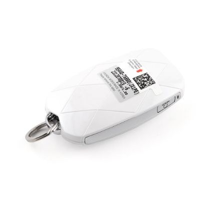 New Genesis GV80 2024 Genuine / OEM Smart Remote Key 4+1 Buttons 433Mhz OEM Part Number: 95440-T6BB0 / 95440T6BB0 | Emirates Keys