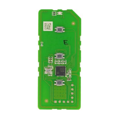 New Xhorse XZBTM1EN  Special Smart PCB Board Remote Key 3 Buttons Exclusively for Honda Motorcycles Models | Emirates Keys