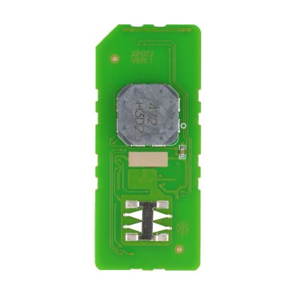 New Xhorse XZBTM1EN  Special Smart PCB Board Remote Key 3 Buttons Exclusively for Honda Motorcycles Models | Emirates Keys