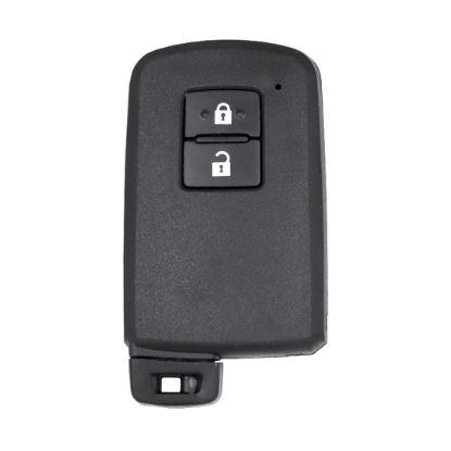 New Aftermarket Toyota Rav4 2014 GCC Smart Remote Key Shell 2 Buttons High Quality Best Price | Emirates Keys