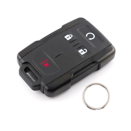 New Aftermarket GMC Chevrolet 2015-2020 Remote Key 3+1 Buttons 315MHz , FCC ID: M3N-32337100| Emirates Keys