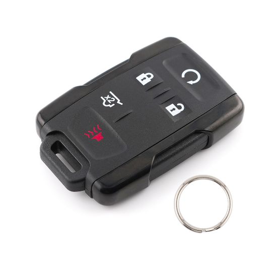 New Aftermarket GMC Chevrolet 2015-2020 Remote Key 4+1 Buttons 315MHz , FCC ID: M3N-32337100 | Emirates Keys