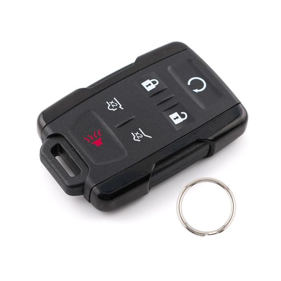 New Aftermarket GMC Chevrolet 2015-2020 Remote Key 5+1 Buttons 315MHz , FCC ID: M3N-32337100 | Emirates Keys