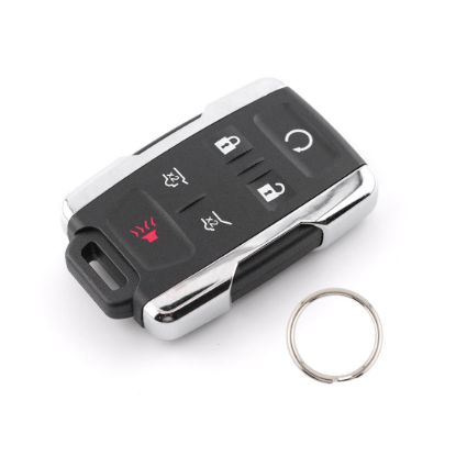 New Aftermarket GMC Chevrolet 2015-2020 Remote Key 5+1 Buttons 315MHz Compatible Part Number: 13577766 / 13577767 , FCC ID: M3N-32337100 | Emirates Keys