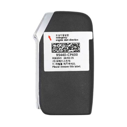 New Kia Genuine / OEM Smart Remote Key 2 Buttons 433MHz OEM Part Number: 95440-CP600 ,  95440CP600 | Emirates Keys