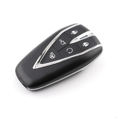 Unlocked Used CHANGAN Uni T Genuine / OEM Smart Remote Key 5 Buttons 433MHz | Emirates Keys