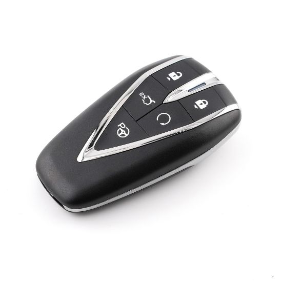 Unlocked Used CHANGAN Uni T Genuine / OEM Smart Remote Key 5 Buttons 433MHz | Emirates Keys