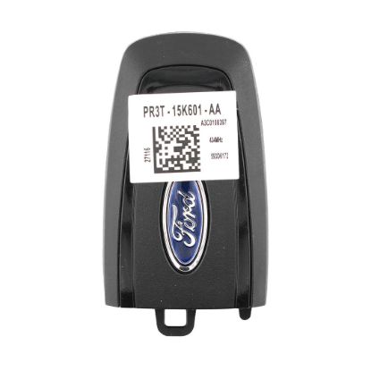 Used Ford F150 2023 Original Smart Remote Key 3+1 Buttons 434MHz OEM Part Number: PR3T-15K601-AA , FCC ID: M3N-A3C0108397 | Emirates Keys