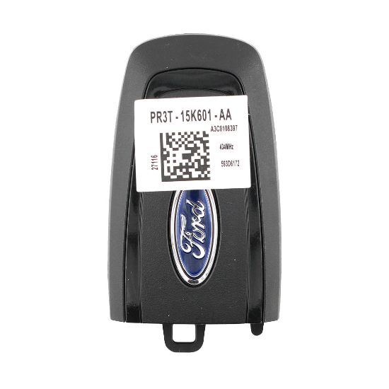 Used Ford F150 2023 Original Smart Remote Key 3+1 Buttons 434MHz OEM Part Number: PR3T-15K601-AA , FCC ID: M3N-A3C0108397 | Emirates Keys