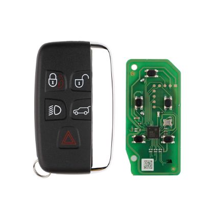 New Xhorse VVDI XSLR01EN Land Rover Style XM38 Universal Smart Key 5 Buttons High Quality Best Price | Emirates Keys