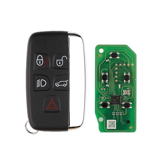 New Xhorse VVDI XSLR01EN Land Rover Style XM38 Universal Smart Key 5 Buttons High Quality Best Price | Emirates Keys