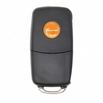 Xhorse VVDI Key Tool VVDI2 Wire Flip Remote Key XKB501EN | MK3