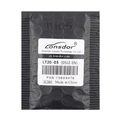 New Lonsdor LT20-02 Universal Toyota Sienna Smart Remote Key PCB 6 Buttons 314.35MHz 4D 6 Chip | Emirates Keys