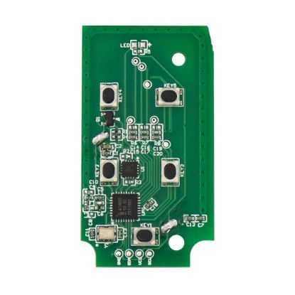 Lonsdor Smart Key Board For Land Rover Jaguar 2018-2022 5 Buttons 433 MHz