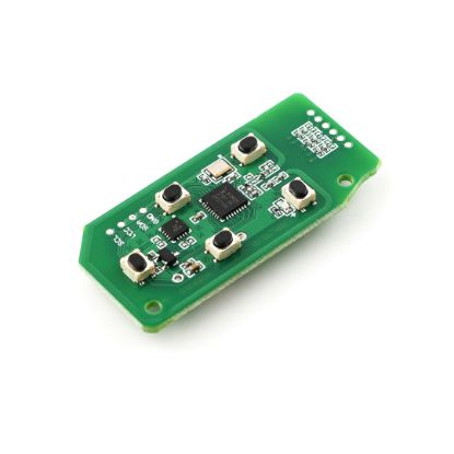 New Lonsdor Land Rover Jaguar JLR 2015-2018 Smart Key PCB  433MHz / Lonsdor Smart Keys PCB   | Emirates Keys