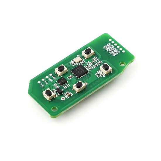 New Lonsdor Land Rover Jaguar JLR 2015-2018 Smart Key PCB  433MHz / Lonsdor Smart Keys PCB   | Emirates Keys