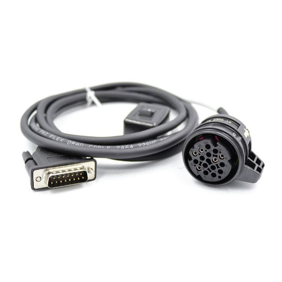 New DFOX TCU VAG ( Volkswagen, Audi Skoda Auto SEAT ) DQ380 DQ381 and DQ500 Cable 6EACBB05 | Emirates Keys