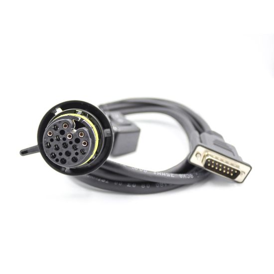 New DFOX TCU VAG ( Volkswagen, Audi Skoda Auto SEAT ) DL501 Cable 6EACBB04 | Emirates Keys