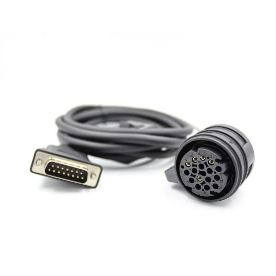 New DFOX TCU VAG ( Volkswagen, Audi Skoda Auto SEAT ) VL381 Cable 6EACBB03 | Emirates Keys
