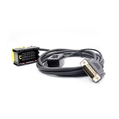 New DFOX ACM / ACM2.1 Bench Mode For Mercedes-Benz Trucks (K-line and CAN) Cable D48CBB02 | Emirates Keys