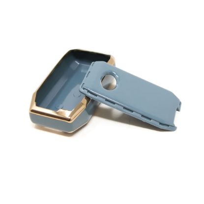 New Aftermarket Nano High Quality Cover For BYD Remote Key 4 Buttons Gray Color BYD-C11J | Emirates Keys