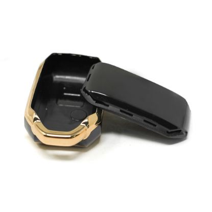 New Aftermarket Nano High Quality Cover For Suzuki Remote Key 3 Buttons Black Color SZK-C11J3 | Emirates Keys