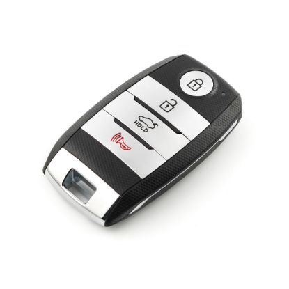 New Aftermarket KIA Optima 2015 Smart Remote Key 3+1 Buttons Sedan Trunk 433MHz FCC ID: SY5XMFNA433 | Emirates Keys