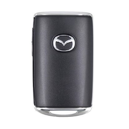 New Mazda 3 Sedan 2019-2022 Genuine/OEM Smart Key 3+1 Button 315MHz OEM Part Number: BCYA-67-5DYB | Emirates Keys
