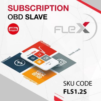 MAGIC FLS1.2S - 12 Month Renewal Subscription For Flex OBD Slave