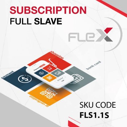 MAGIC FLS1.1S - 12 Month Renewal Subscription For Flex Full Slave