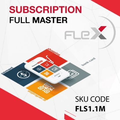 MAGIC FLS1.1M 12 Month Renewal Subscription For Flex Full Master