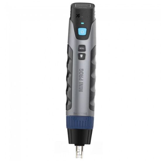 Xhorse VVDI MINI Prog Programmer, worked on Xhorse APP, wifi version. No need to remove chip/solder/cut the wire/lift the pin, No need to dismantle or cut the wire with no risk of damaging PCB 