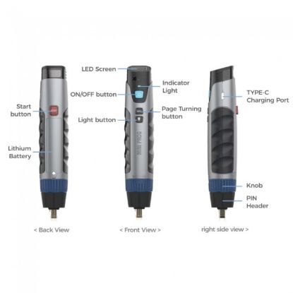 Picture of Xhorse VVDI Mini Prog Programmer Wifi Version Support IOS & Android