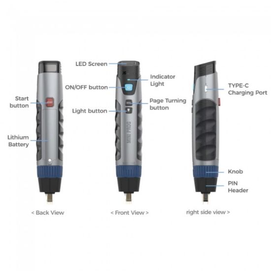 Picture of Xhorse VVDI Mini Prog Programmer Wifi Version Support IOS & Android