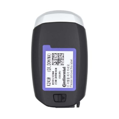 New Hyundai Genuine / OEM Smart Remote Key 4 Buttons 433MHz OEM Part Number: 95440-K2410 | Emirates Keys