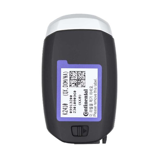 New Hyundai Genuine / OEM Smart Remote Key 4 Buttons 433MHz OEM Part Number: 95440-K2410 | Emirates Keys